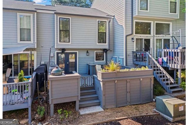 1028 Riverbend Club Drive SE, Atlanta, GA 30339