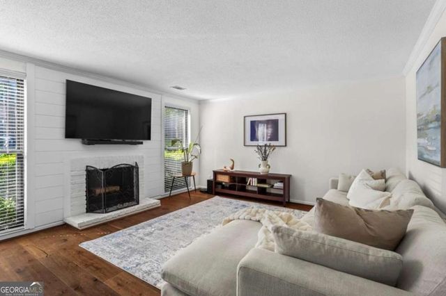 1028 Riverbend Club Drive SE, Atlanta, GA 30339