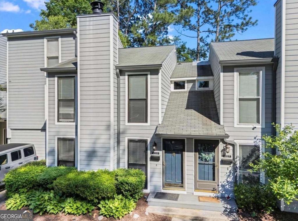 1028 Riverbend Club Drive SE, Atlanta, GA 30339