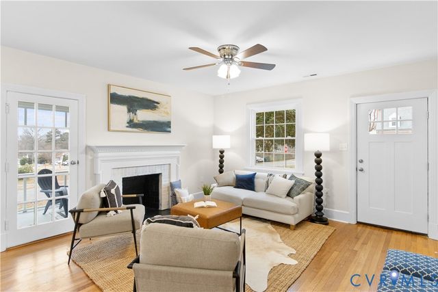 7501 Wentworth Ave, Henrico, VA 23228