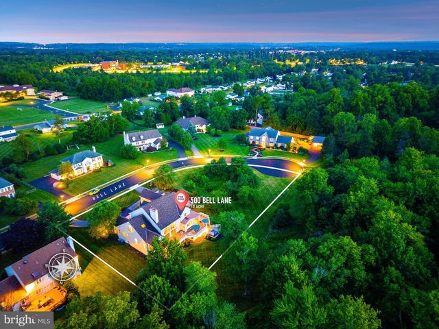 500 BELL LN, Ambler, PA 19002