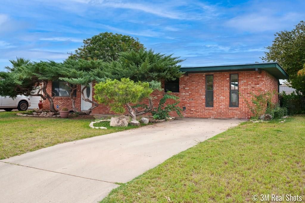 3141 Oxford Drive, San Angelo, TX 76904