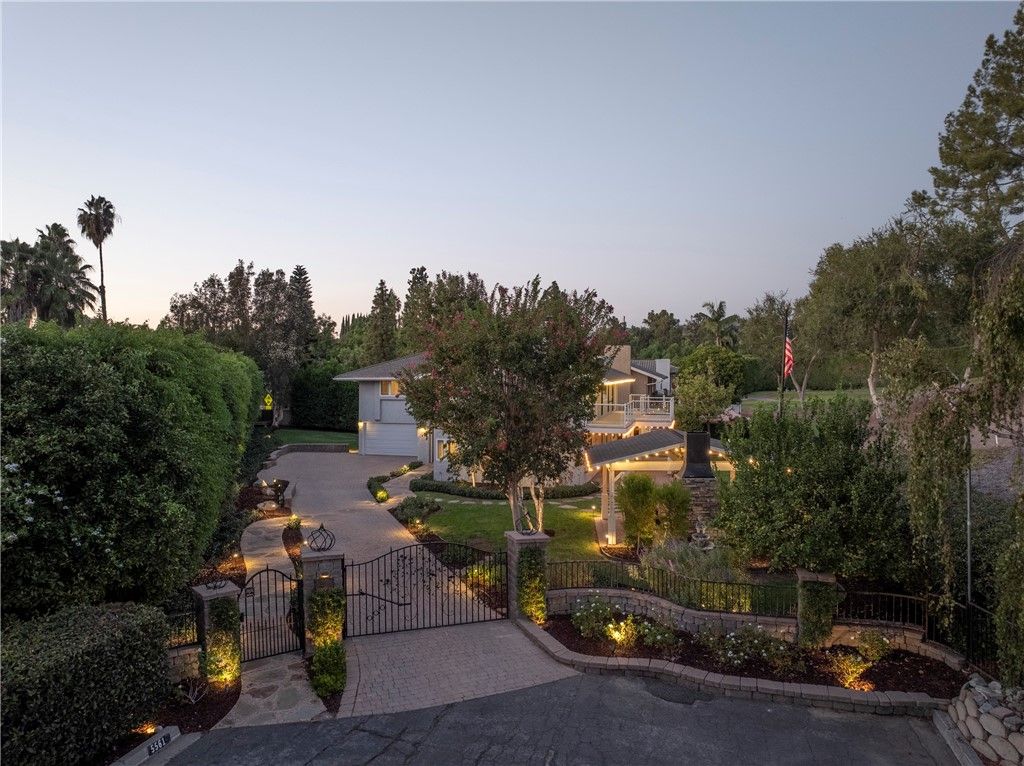 5561 Orchard, Yorba Linda, CA 92886 — exterior