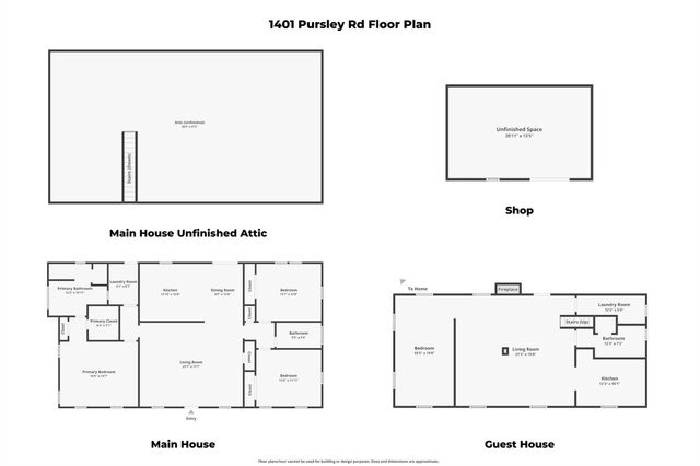 1401 Pursley RD, Dripping Springs, TX 78620