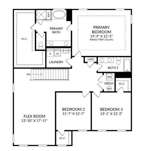 4228 Vista Pine Drive, Charlotte, NC 28215