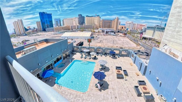 211 East Flamingo Road 818, Las Vegas, NV 89169