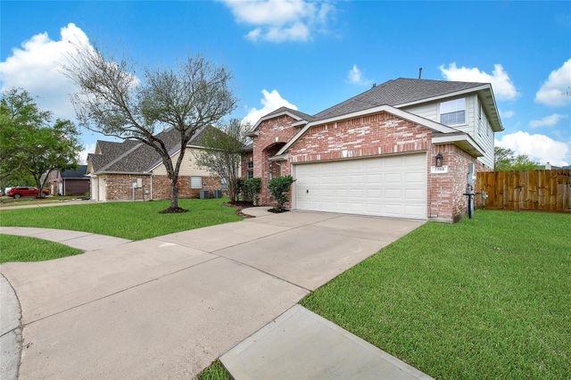 2514 Goldeneye Lane, League City, TX 77573