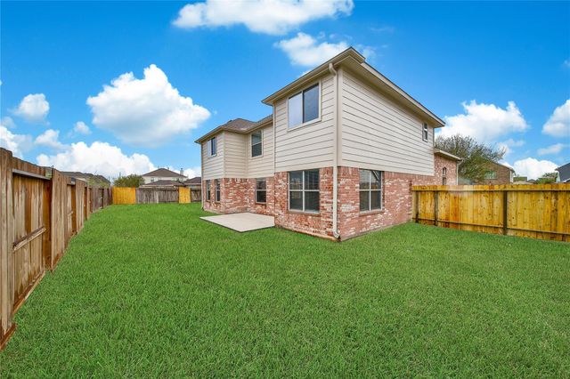 2514 Goldeneye Lane, League City, TX 77573