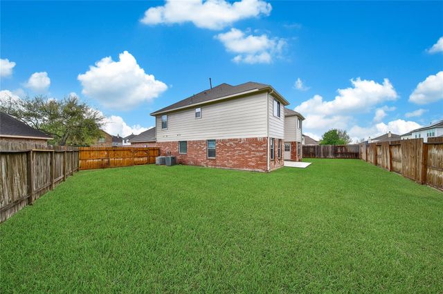 2514 Goldeneye Lane, League City, TX 77573