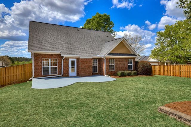 903 Sedgefield Circle, Grovetown, GA 30813