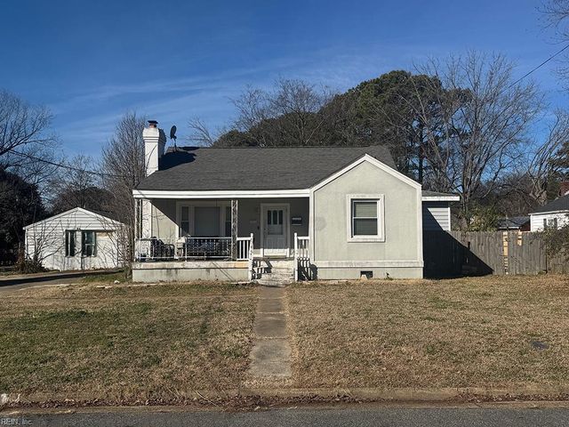 2004 Oregon AVE, Portsmouth, VA 23701