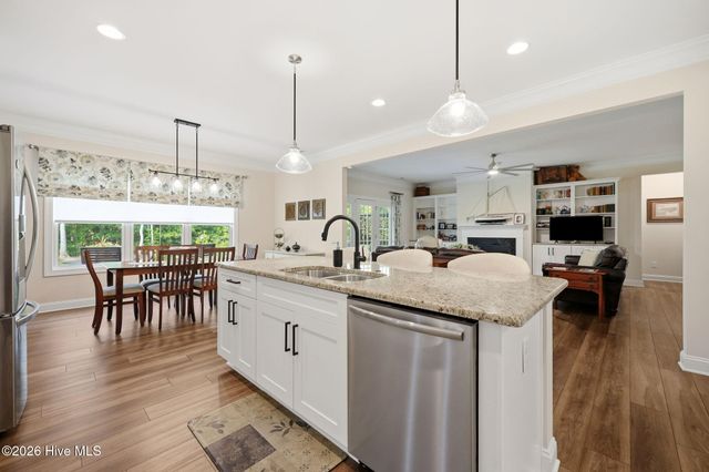2200 Three Oaks Drive, Greenville, NC 27858