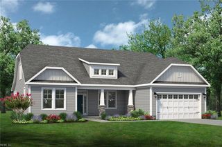 411 Regency ST, Chesapeake, VA 23320