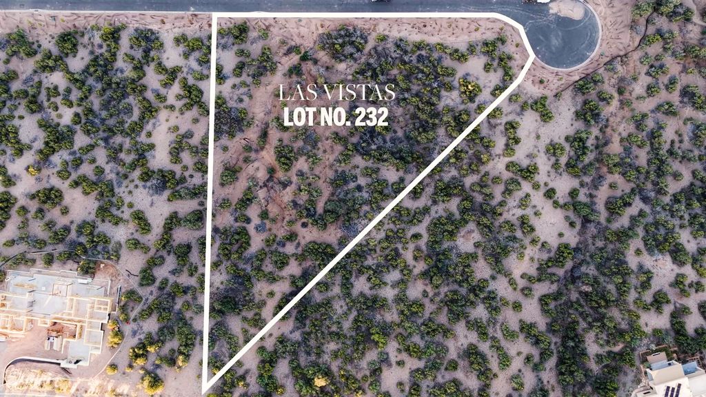 4024 Via Verdi, Lot 232, Santa Fe, NM 87506