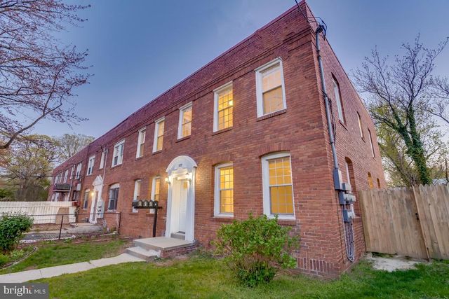 537 NEWCOMB ST SE, Washington, DC 20032