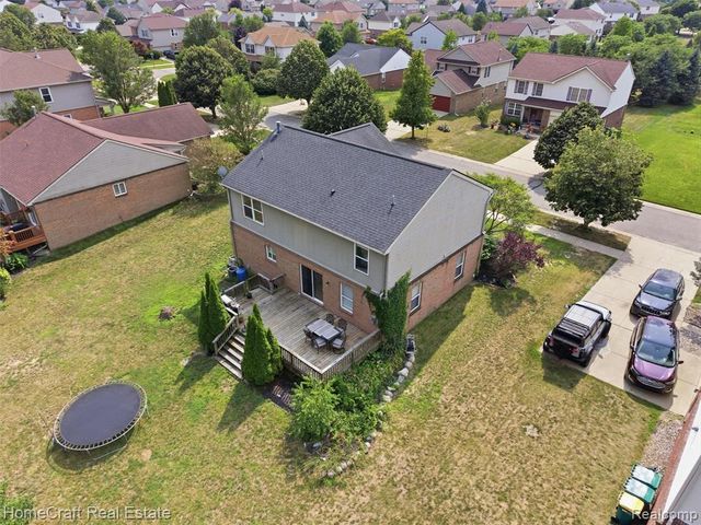 13585 Milton Drive, Belleville, MI 48111