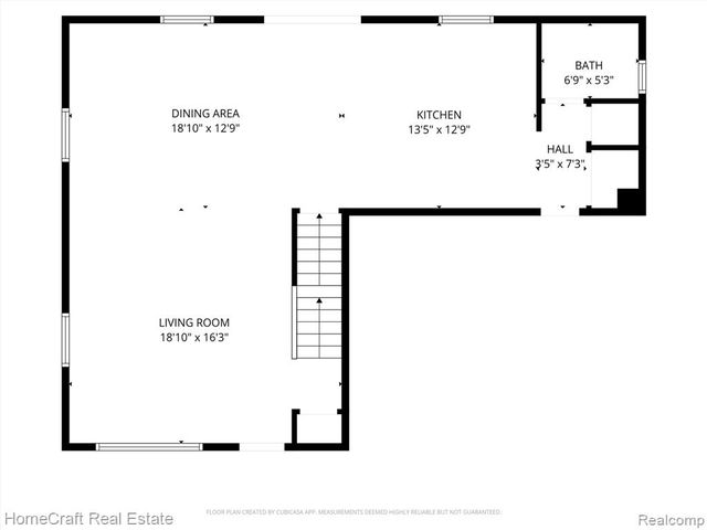 13585 Milton Drive, Belleville, MI 48111