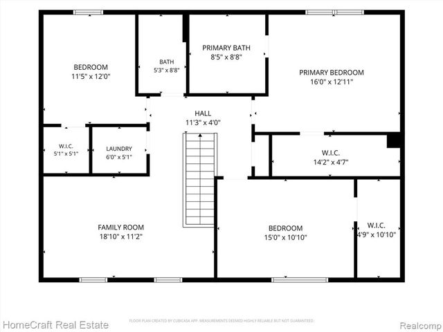 13585 Milton Drive, Belleville, MI 48111