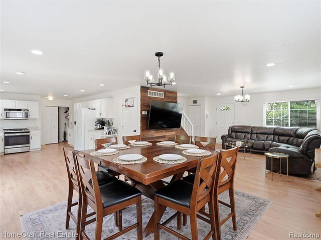 13585 Milton Drive, Belleville, MI 48111
