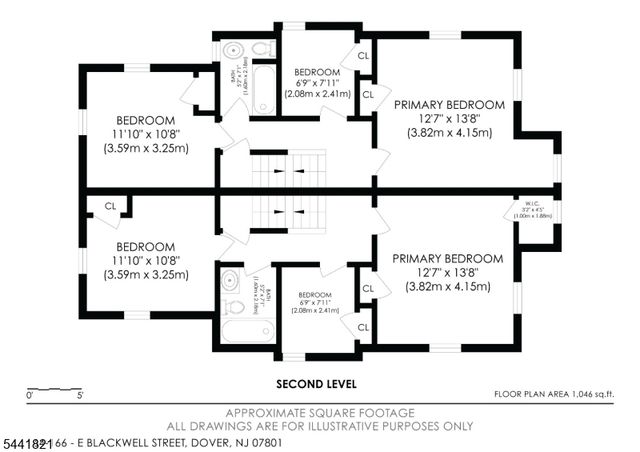 164 E Blackwell St, Dover Town, NJ 07801