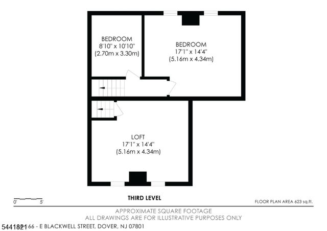164 E Blackwell St, Dover Town, NJ 07801