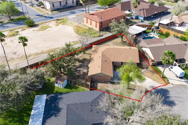 508 Hibiscus Avenue, Mcallen, TX 78501