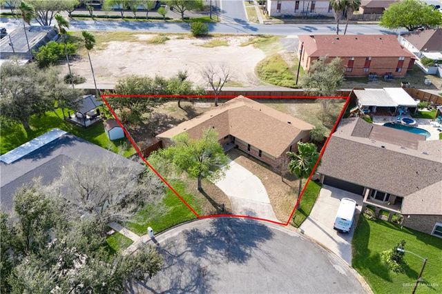 508 Hibiscus Avenue, Mcallen, TX 78501