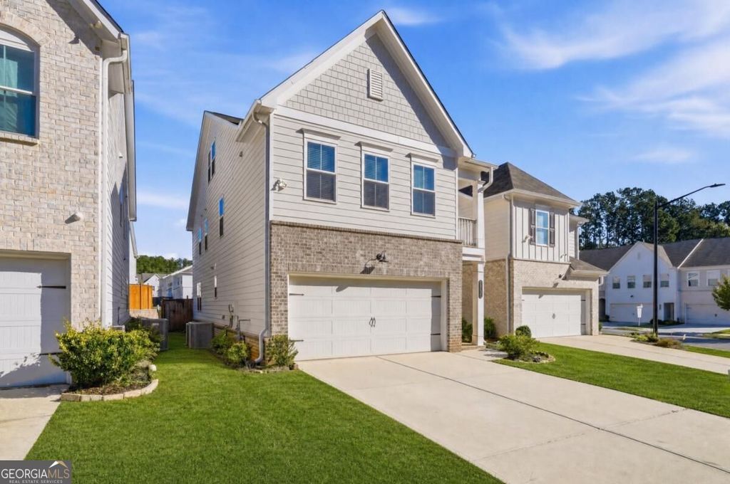 3723 Silvery Way, Powder Springs, GA 30127 — photo 2