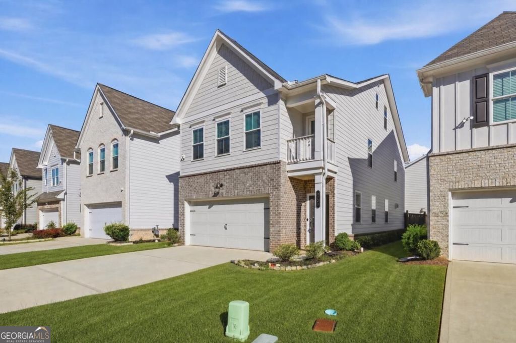 3723 Silvery Way, Powder Springs, GA 30127 — photo 3
