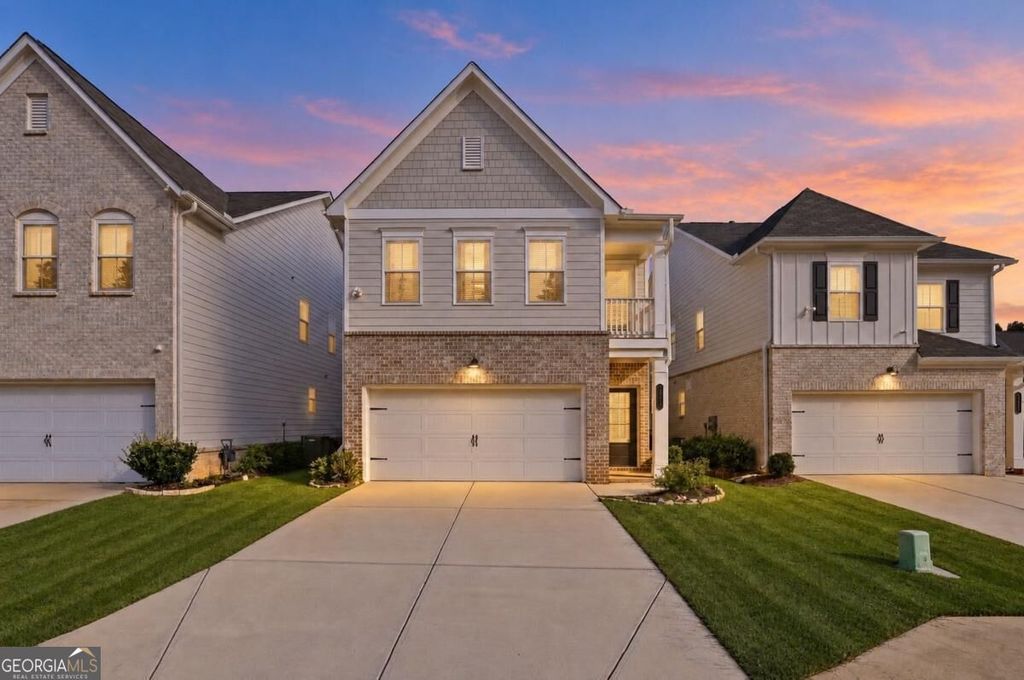 3723 Silvery Way, Powder Springs, GA 30127 — photo 4