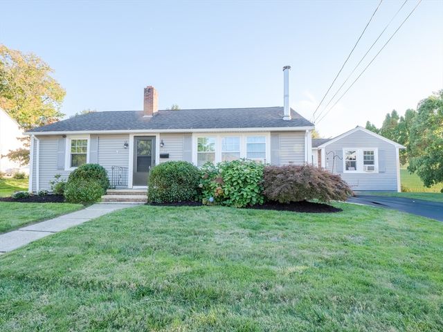 20 Kendrick Ave, Worcester, MA 01606