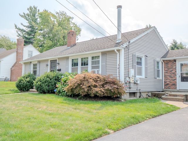 20 Kendrick Ave, Worcester, MA 01606