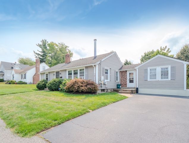 20 Kendrick Ave, Worcester, MA 01606