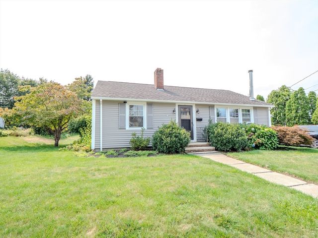 20 Kendrick Ave, Worcester, MA 01606