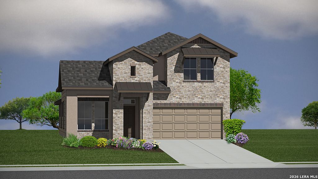 4731 Gypsum Falls, San Antonio, TX 78253