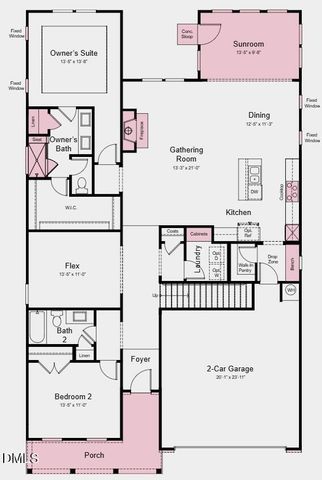 812 Heathered Farm Way, Apex, NC 27523