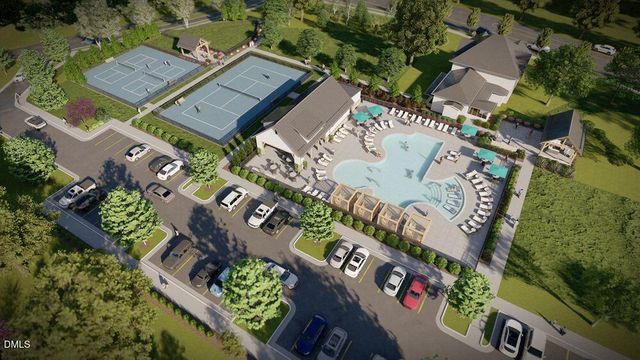 812 Heathered Farm Way, Apex, NC 27523