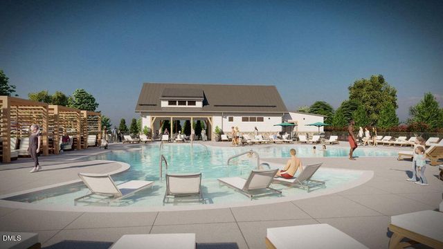 812 Heathered Farm Way, Apex, NC 27523