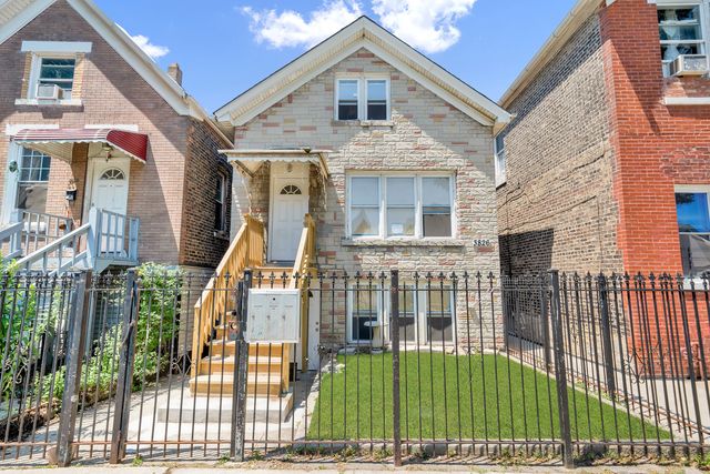 3826 S Honore Street, Chicago, IL 60609