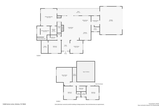 14460 Santa Loma, Helotes, TX 78023