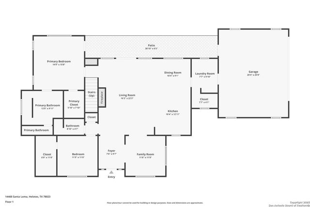 14460 Santa Loma, Helotes, TX 78023