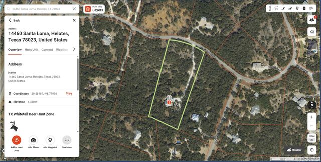 14460 Santa Loma, Helotes, TX 78023