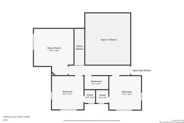 14460 Santa Loma, Helotes, TX 78023