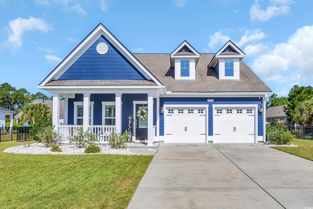 350 Babylon Pine Dr., Myrtle Beach, SC 29579