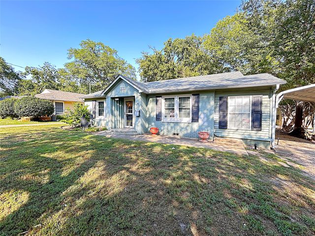 846 Davis Street S, Sulphur Springs, TX 75482