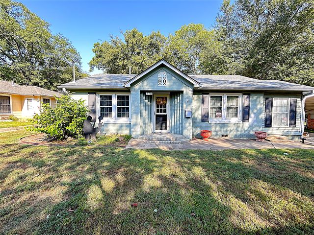 846 Davis Street S, Sulphur Springs, TX 75482