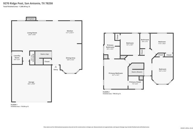 9270 Ridge Post, San Antonio, TX 78250
