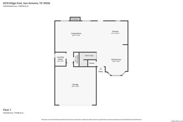 9270 Ridge Post, San Antonio, TX 78250