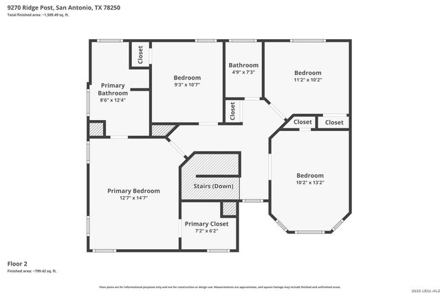 9270 Ridge Post, San Antonio, TX 78250