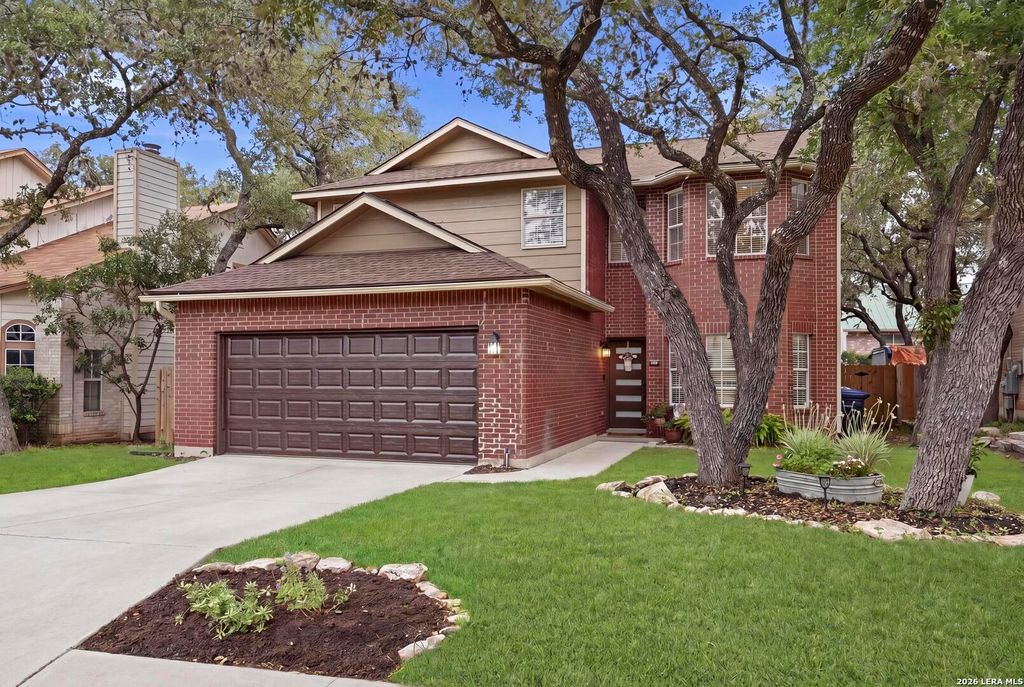 9270 Ridge Post, San Antonio, TX 78250